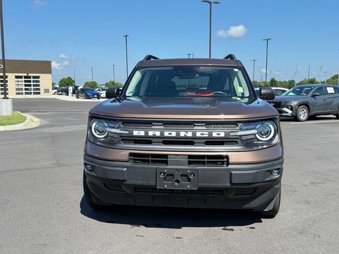 Used 2022 Ford Bronco Sport Big Bend w/ Convenience Package AWD/4WD image 2
