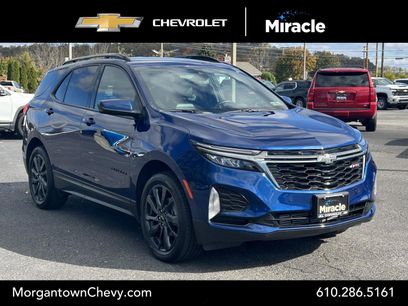 Certified 2023 Chevrolet Equinox RS