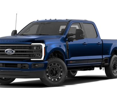 New 2027 Ford F250 4x4 Crew Cab Super Duty