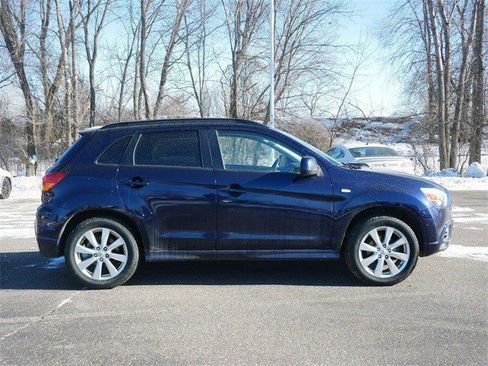 Used 2012 Mitsubishi Outlander Sport SE image 8