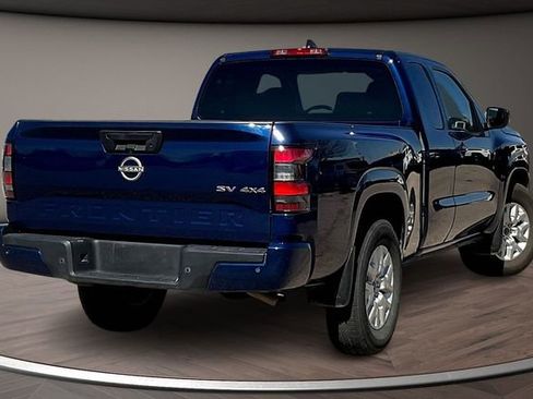 Certified 2023 Nissan Frontier SV w/ Technology Package AWD/4WD image 2