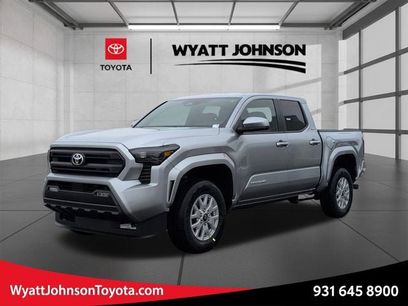New 2026 Toyota Tacoma SR5