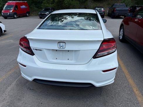 Used 2014 Honda Civic LX image 3