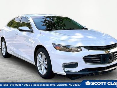 Used 2016 Chevrolet Malibu LT w/ Leather Package