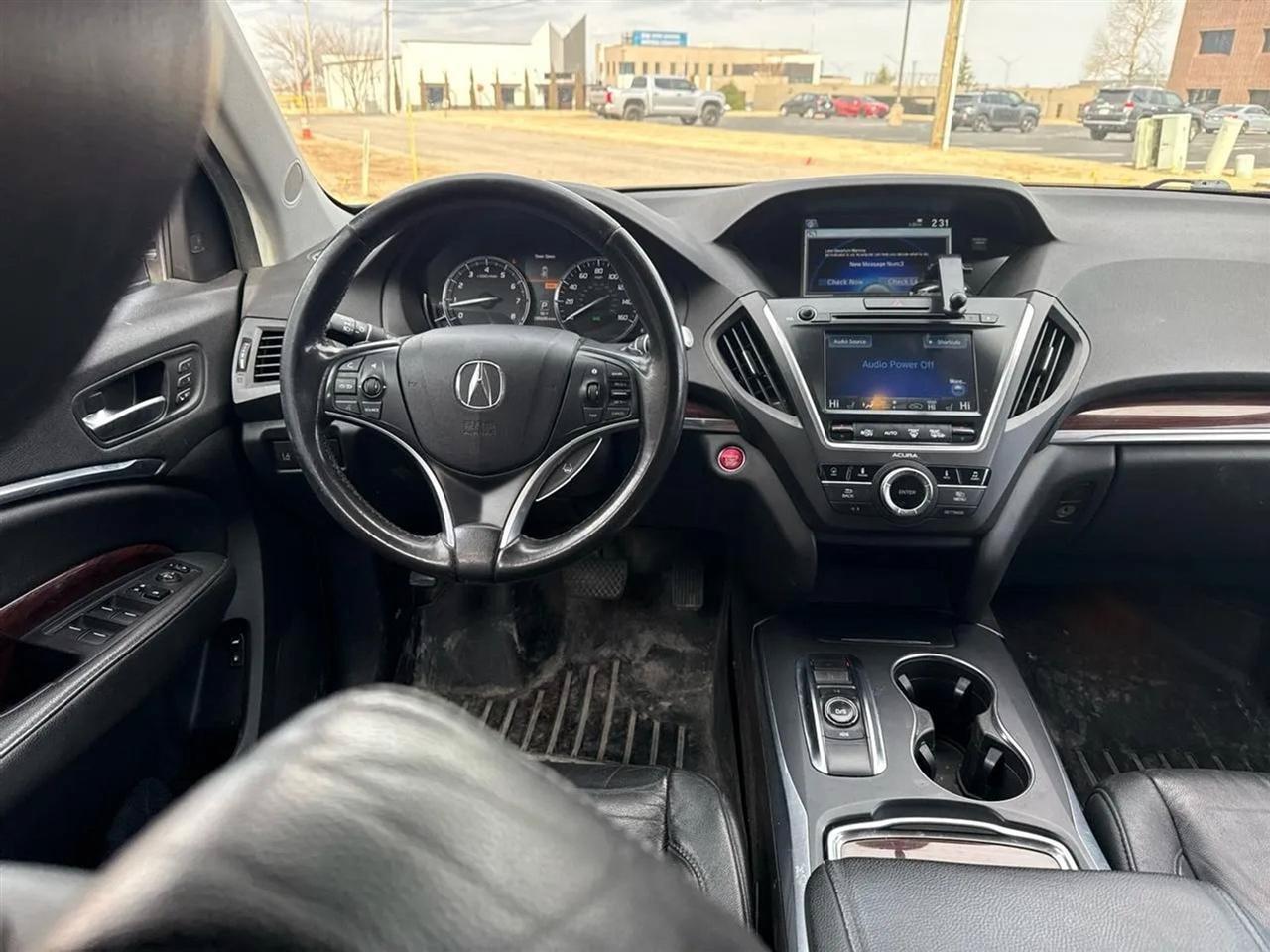 Used 2016 Acura MDX w/ Technology Package AWD/4WD image 32