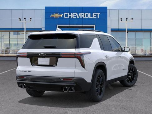 New 2026 Chevrolet Traverse LT w/ Midnight/Sport Edition image 4