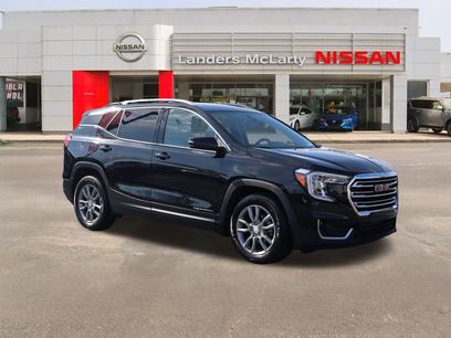 Used 2024 GMC Terrain SLT