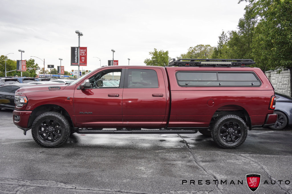 Used 2022 RAM 2500 Big Horn w/ Level C Equiment Group AWD/4WD image 26