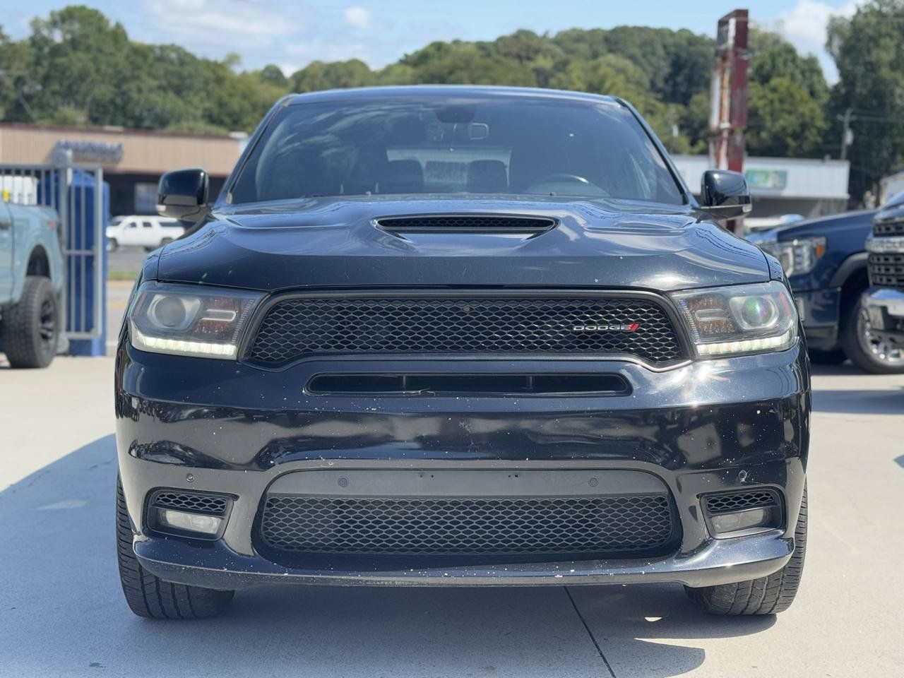 Used 2020 Dodge Durango R/T w/ Blacktop Package RWD image 2