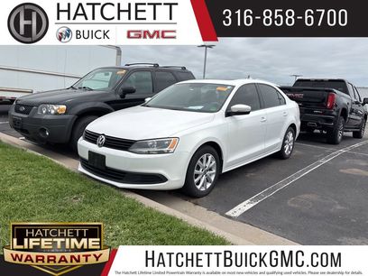 Used 2012 Volkswagen Jetta SE