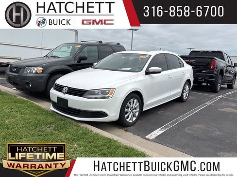 Used 2012 Volkswagen Jetta SE FWD image 1