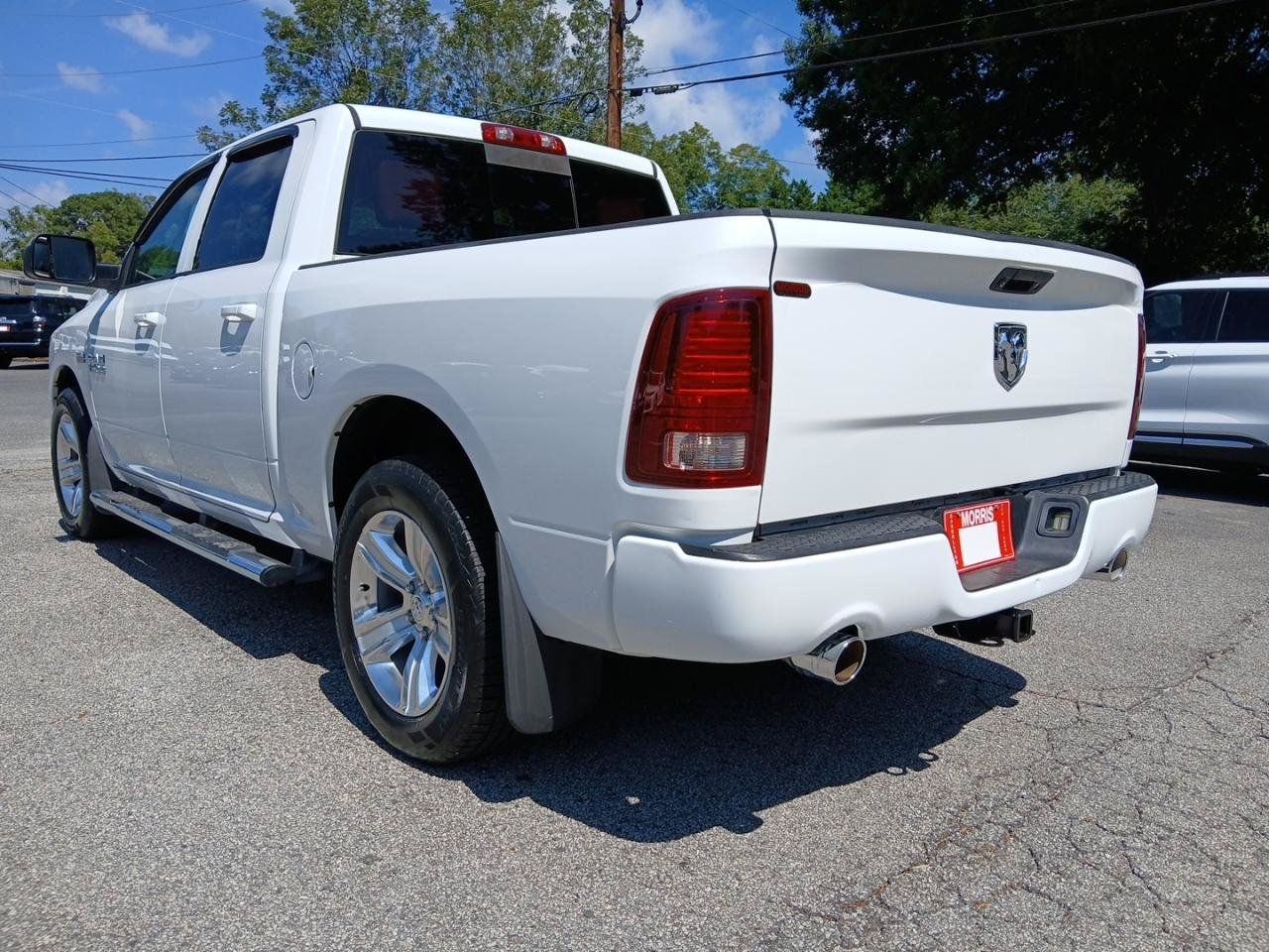 Used 2014 RAM 1500 Sport RWD image 8