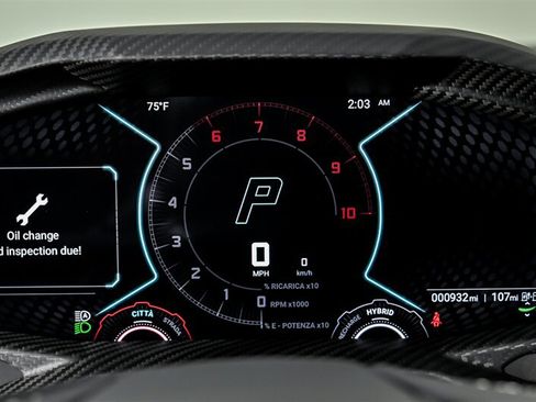 Used 2025 Lamborghini Revuelto AWD/4WD image 32