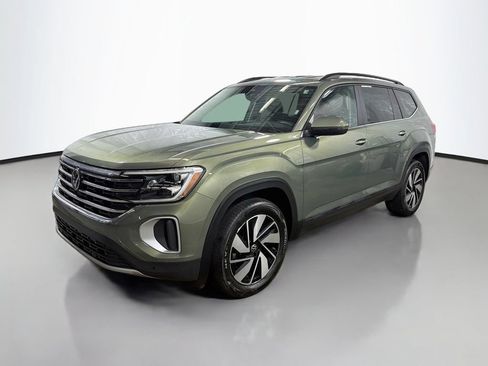 Used 2026 Volkswagen Atlas SE AWD/4WD image 5