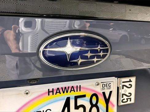 Used 2023 Subaru Solterra Limited image 30