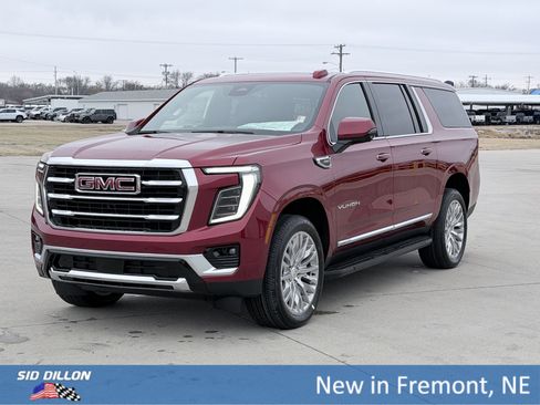 New 2026 GMC Yukon XL Elevation w/ Elevation Premium Package image 1