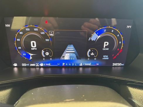 Used 2024 Chevrolet Colorado LT w/ LT Convenience Package image 37