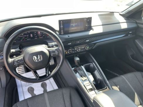 Certified 2024 Honda Accord Sport image 14