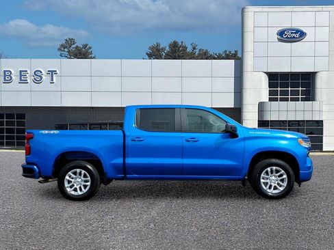 Used 2026 Chevrolet Silverado 1500 RST image 4