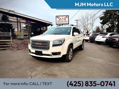 Used 2014 GMC Acadia SLT