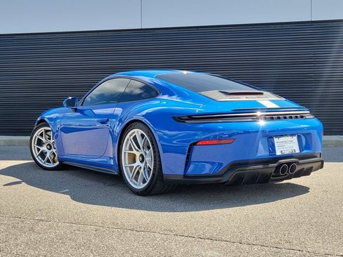 Used 2026 Porsche 911 GT3 RWD image 3