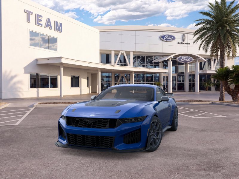 New 2026 Ford Mustang Dark Horse SC RWD image 2