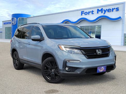 Used 2022 Honda Pilot Special Edition image 1
