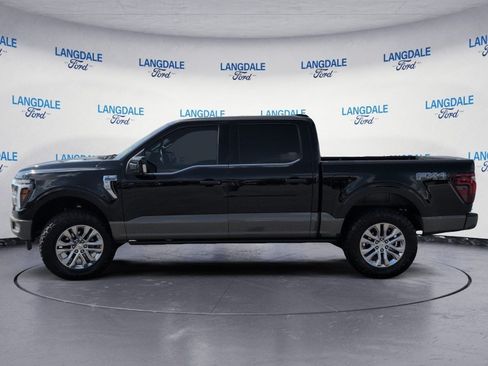 Used 2025 Ford F150 King Ranch w/ FX4 Off-Road Package AWD/4WD image 10