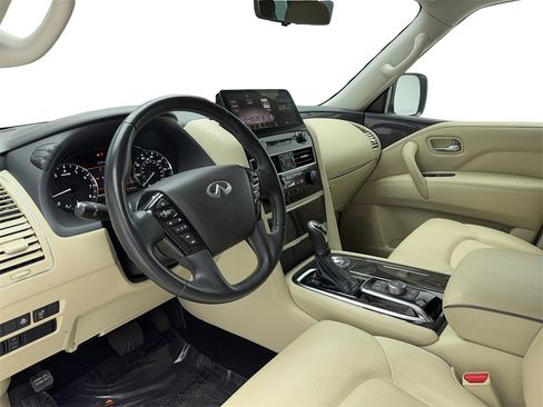 Used 2023 INFINITI QX80 Luxe w/ Cargo Package image 16