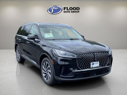 New 2025 Lincoln Aviator AWD w/ Equipment Group 101A