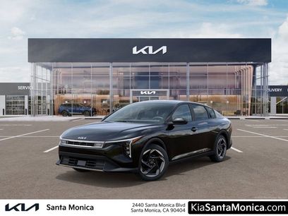 New 2025 Kia K4 EX