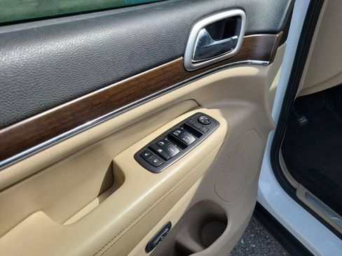 Used 2018 Jeep Grand Cherokee Limited w/ Luxury Group II RWD image 13