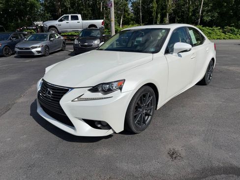 Used 2014 Lexus IS 250 AWD w/ Navigation Package image 1