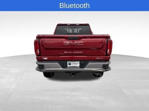 Used 2020 GMC Sierra 2500 SLT w/ SLT Convenience Package image 7