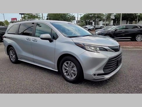 Used 2023 Toyota Sienna XLE image 37