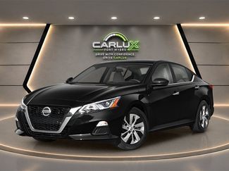 Used 2019 Nissan Altima 2.5 S FWD 360° Tour
