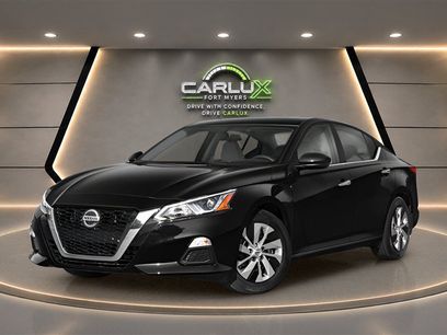 Used 2019 Nissan Altima 2.5 S