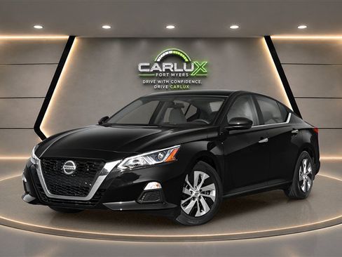 Used 2019 Nissan Altima 2.5 S FWD image 1