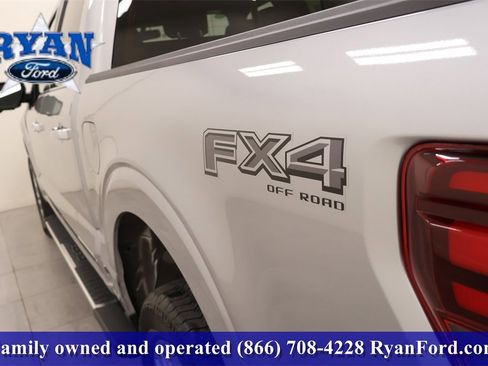 New 2025 Ford F150 Lariat w/ Equipment Group 502A High image 33