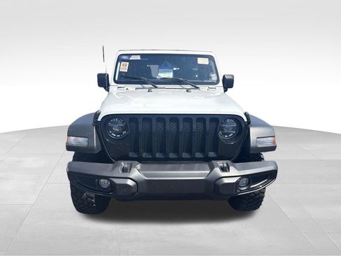Used 2022 Jeep Wrangler Unlimited Sport AWD/4WD image 10