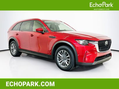 Used 2024 MAZDA CX-90 3.3 Turbo w/ Preferred Plus