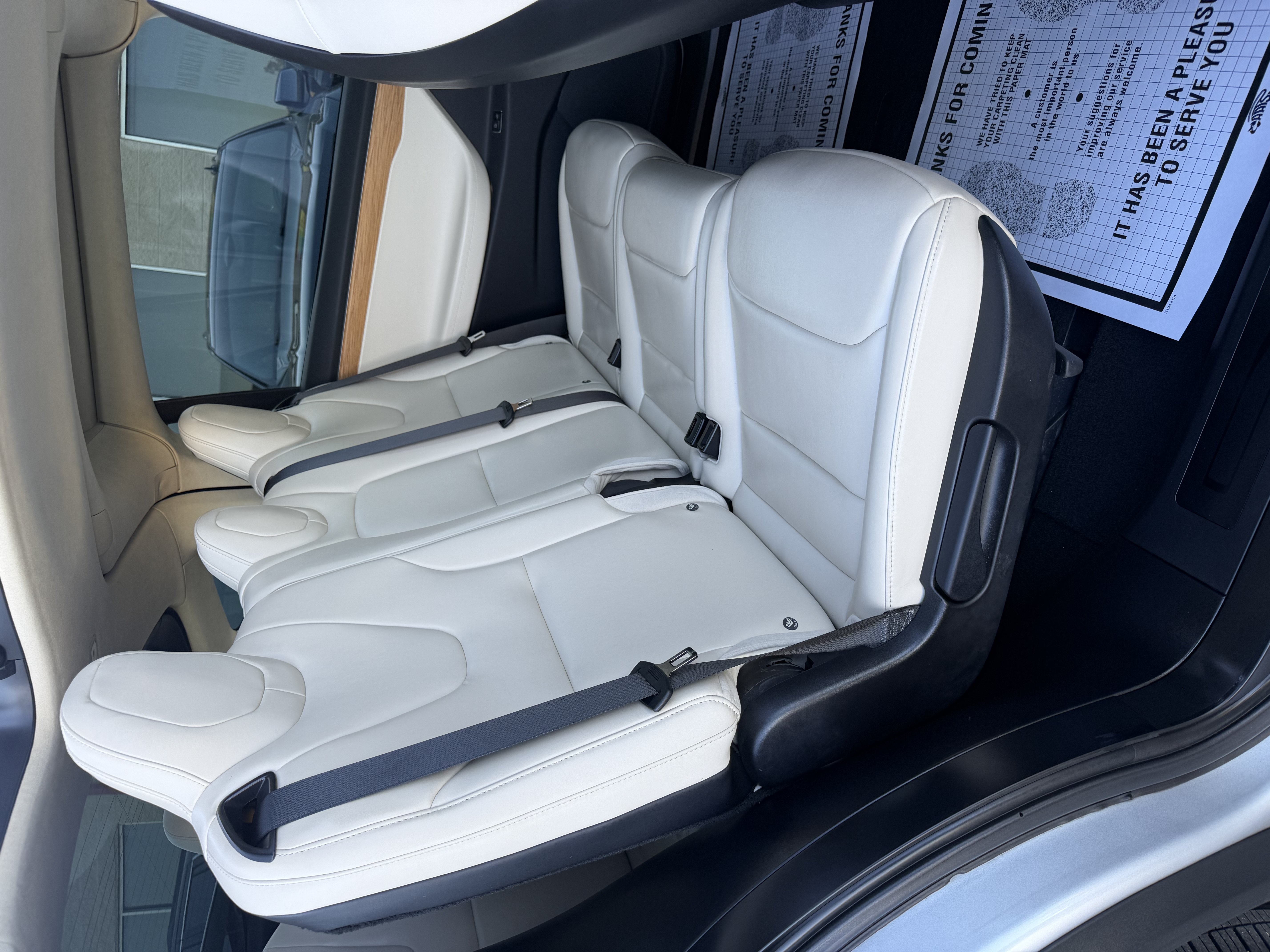 Used 2018 Tesla Model X 75D AWD/4WD image 21