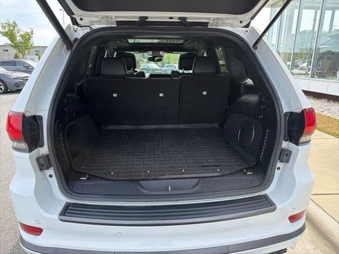 Used 2020 Jeep Grand Cherokee Limited X image 22