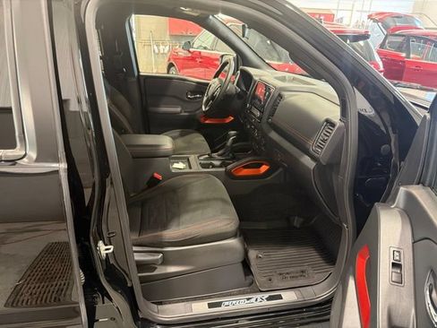 Certified 2023 Nissan Frontier PRO-4X w/ Technology Package AWD/4WD image 14