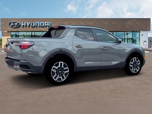New 2025 Hyundai Santa Cruz Limited image 8