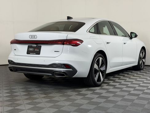 Certified 2025 Audi A5 2.0T Premium Plus w/ Premium Plus AWD/4WD image 9