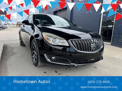 Used 2017 Buick Regal Sport Touring
