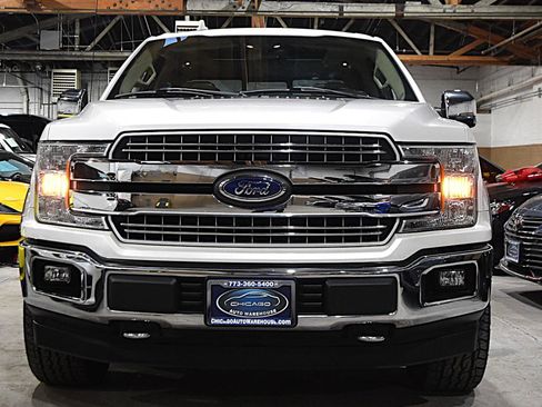 Used 2018 Ford F150 Lariat image 2