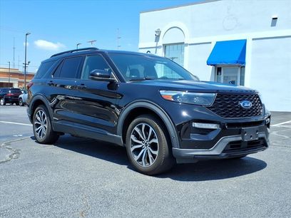 Used 2020 Ford Explorer ST w/ Premium Technology Package