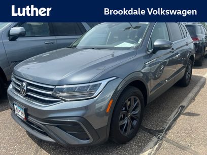Used 2024 Volkswagen Tiguan SE